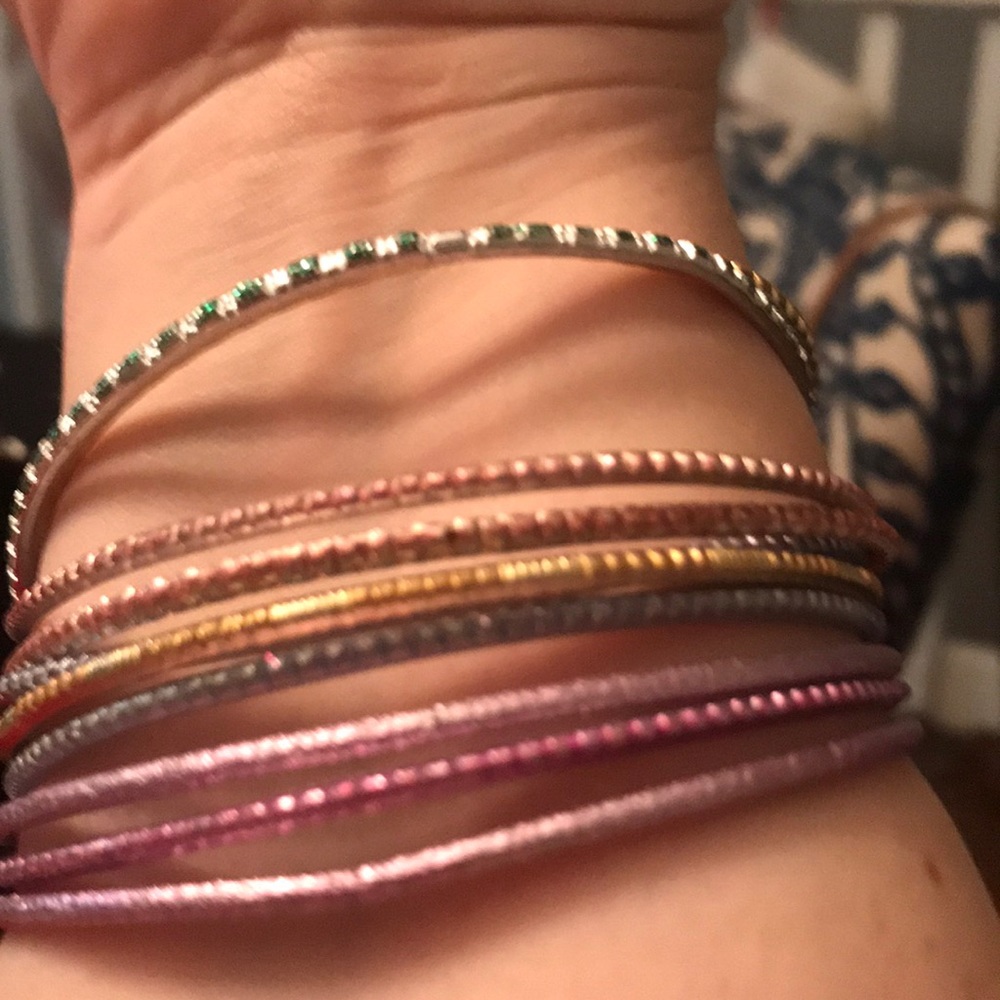 Fun bracelets